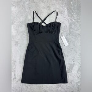 Bishop+young dress sz small with cute trim size small New w tags